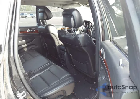 2011 Jeep Grand Cherokee Limited z USA, uszkodzony, nr VIN 1J4RR5GT1BC543413